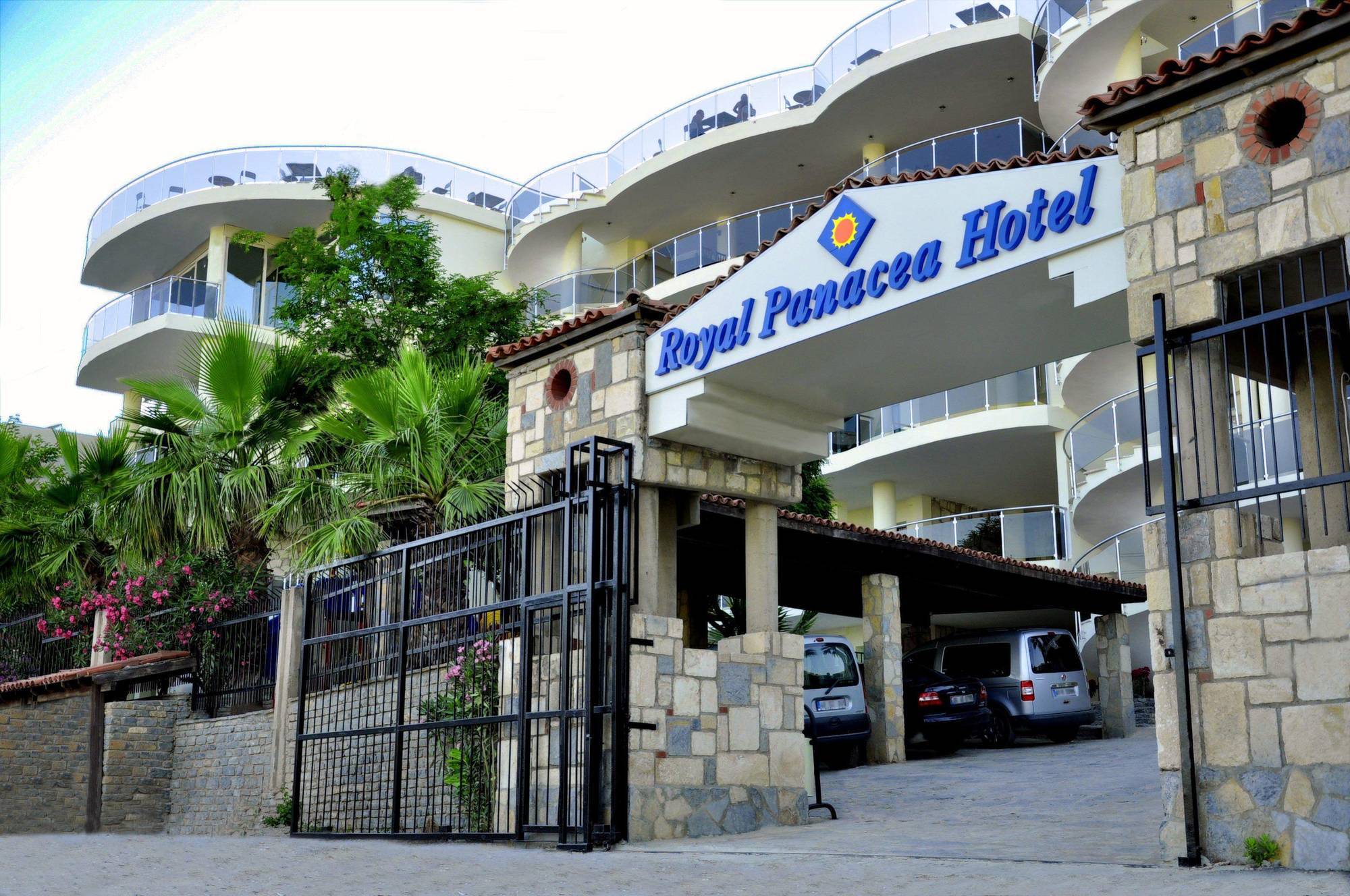 Royal Panacea Hotel 博德鲁姆 外观 照片